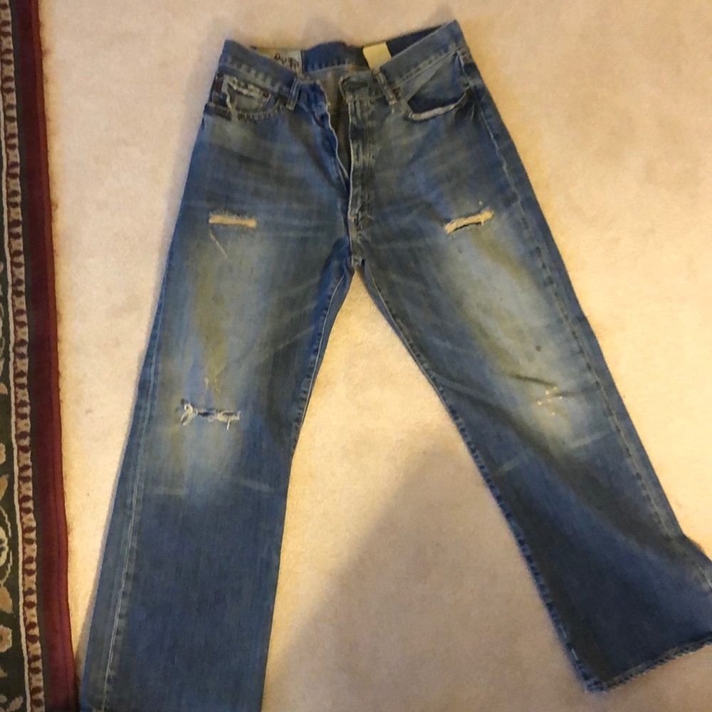 Jeans 32w 30L